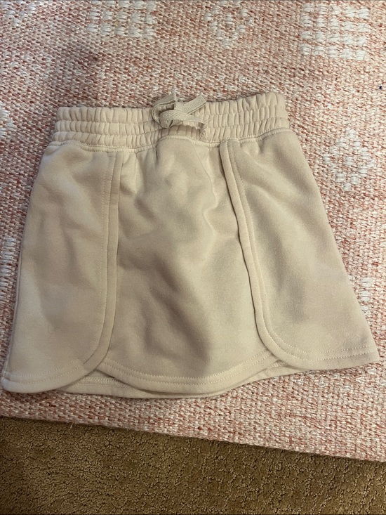 Other - Olivia Sky Cream Skort for Kids